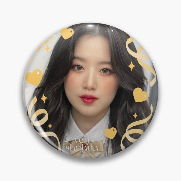 Item preview, gidle shuhua designed and sold by its yuyeon.