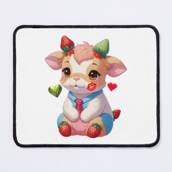 Item preview, StrawberryMooBlush designed and sold by hmadan.