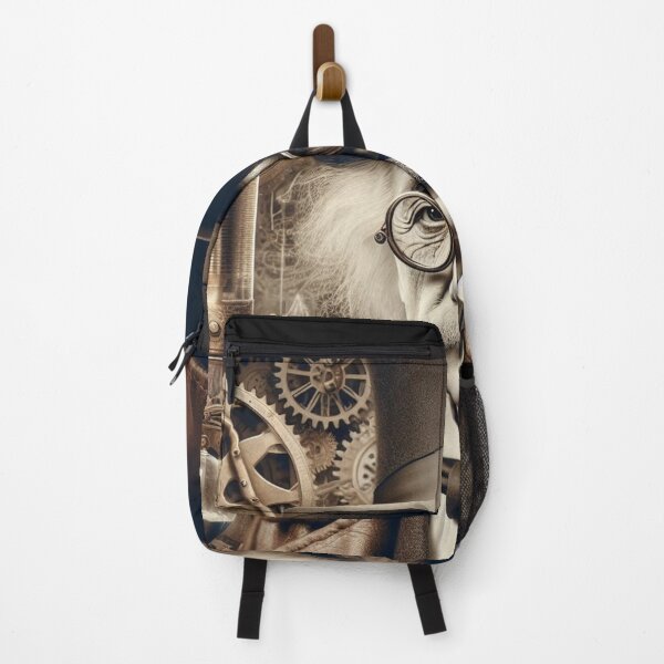 Item preview, Einstein Steampunk  designed and sold by sevenmountains.