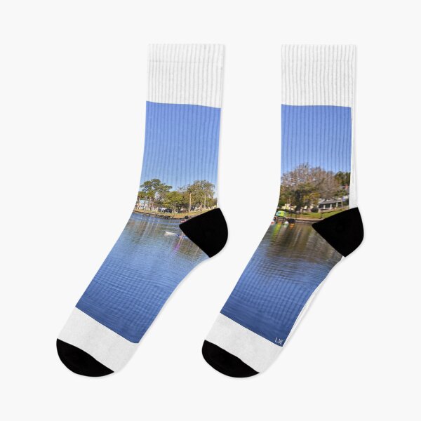 Item preview, Paddleboarding With The Manatee Tarpon Springs Florida designed and sold by LisaWootenPhoto.