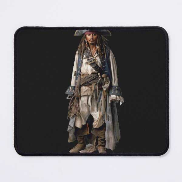 Item preview, Captain Jack designed and sold by DVegas.