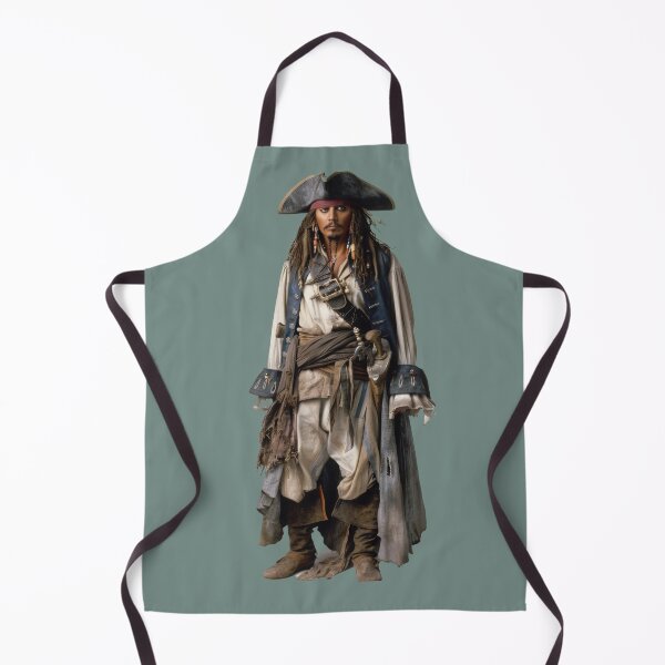 Item preview, Captain Jack designed and sold by DVegas.