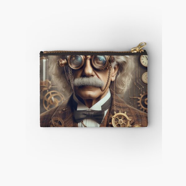 Item preview, Einstein Steampunk  designed and sold by sevenmountains.