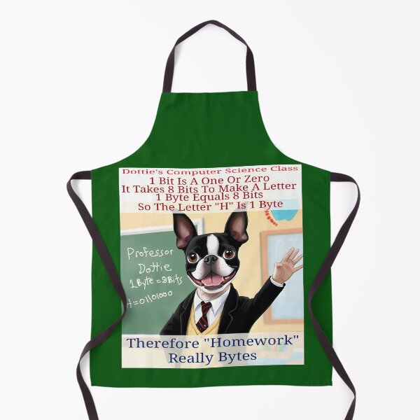 Item preview, Dottie's Computer Science Class designed and sold by Hall-O-Gram.