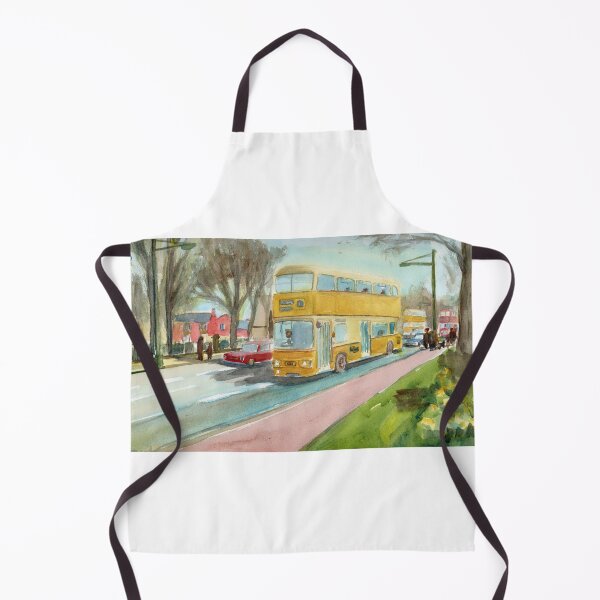 Item preview, Newcastle Leyland Atlantean designed and sold by artymarshy.