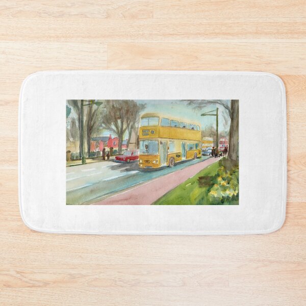 Item preview, Newcastle Leyland Atlantean designed and sold by artymarshy.