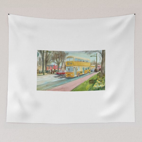 Item preview, Newcastle Leyland Atlantean designed and sold by artymarshy.