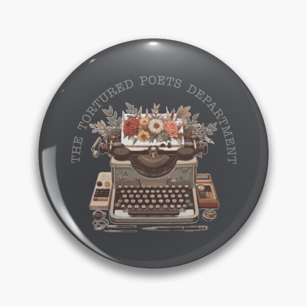 Item preview, Tortured Poets Department designed and sold by NERoots.