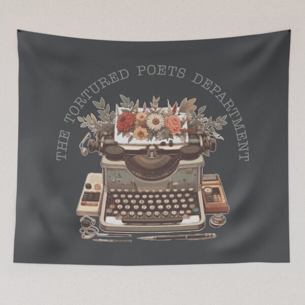 Item preview, Tortured Poets Department designed and sold by NERoots.