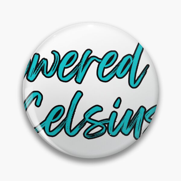 Item preview, Powered by Celsius designed and sold by cardiocreatives.