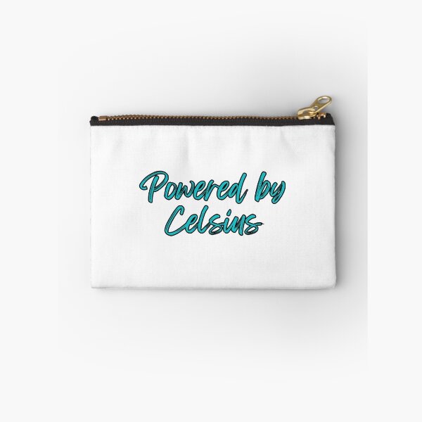 Item preview, Powered by Celsius designed and sold by cardiocreatives.