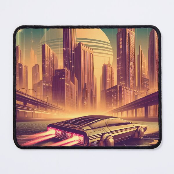 Item preview, Neo-Metropolis Sunset designed and sold by JuniperFinch.