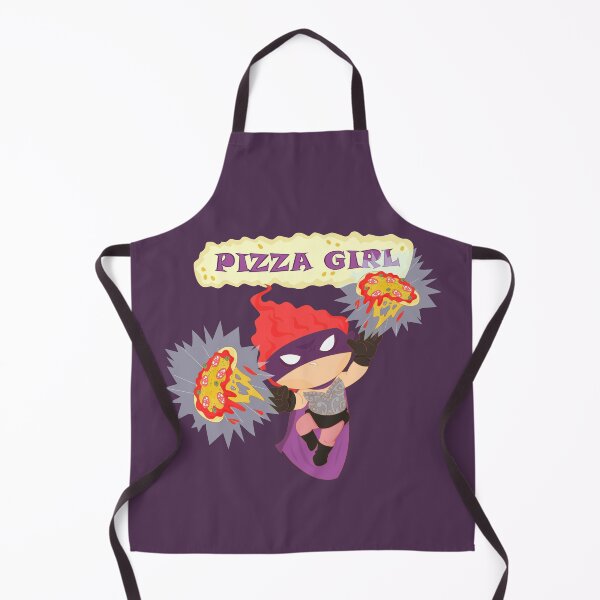 Item preview, Pizzagirl designed and sold by alapapaju.