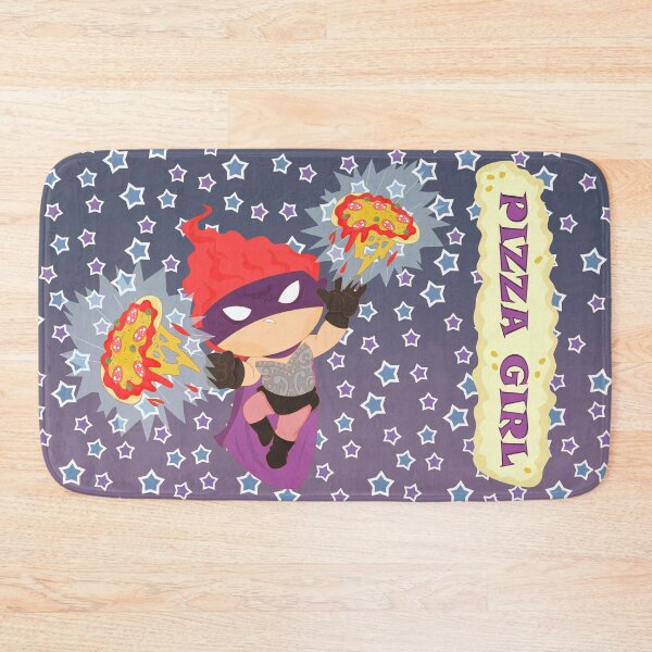 Item preview, Pizzagirl designed and sold by alapapaju.