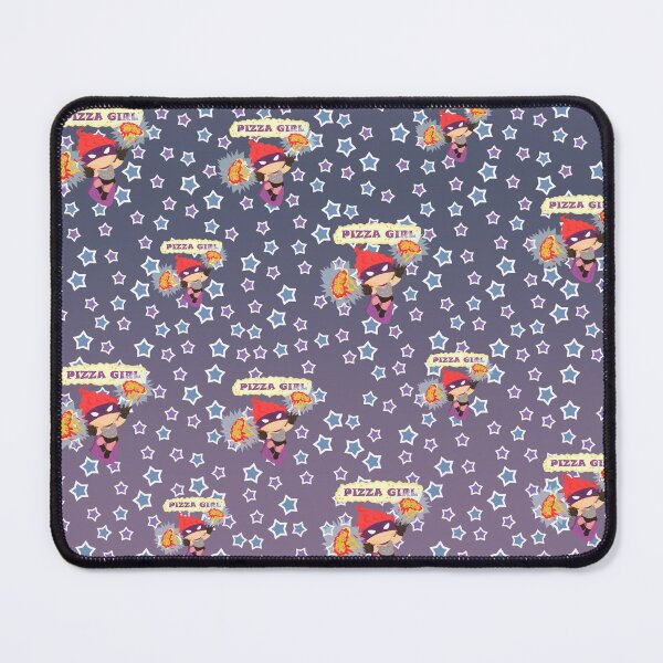 Item preview, Pizzagirl designed and sold by alapapaju.