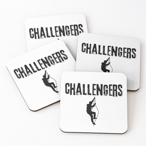 Item preview, challengers designed and sold by fangdesingart.