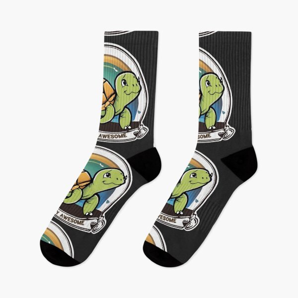 Item preview, Turtley awesome: Turtle humor designed and sold by FitEnvy.