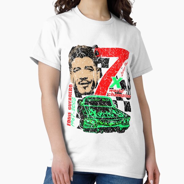 Item preview, EDDIE GUERRERO designed and sold by O GOLPE.