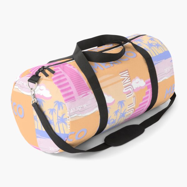 Item preview, Tulum, Travel Art, Preppy designed and sold by Magic Love Art Print.