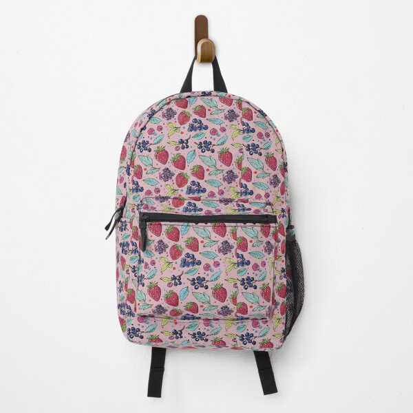 Item preview, pattern of flowers and berries designed and sold by Alenus.