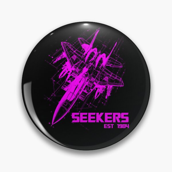 Item preview, SEEKERS Est 1984 designed and sold by NerdyNoveltees.