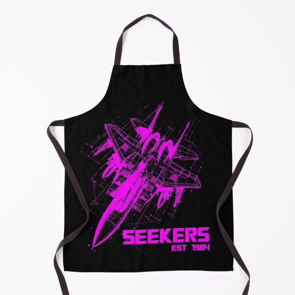 Item preview, SEEKERS Est 1984 designed and sold by NerdyNoveltees.