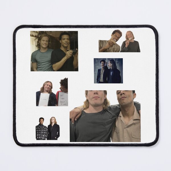 Item preview, Jam Reiderson Sticker Pack designed and sold by freakydeakydraw.