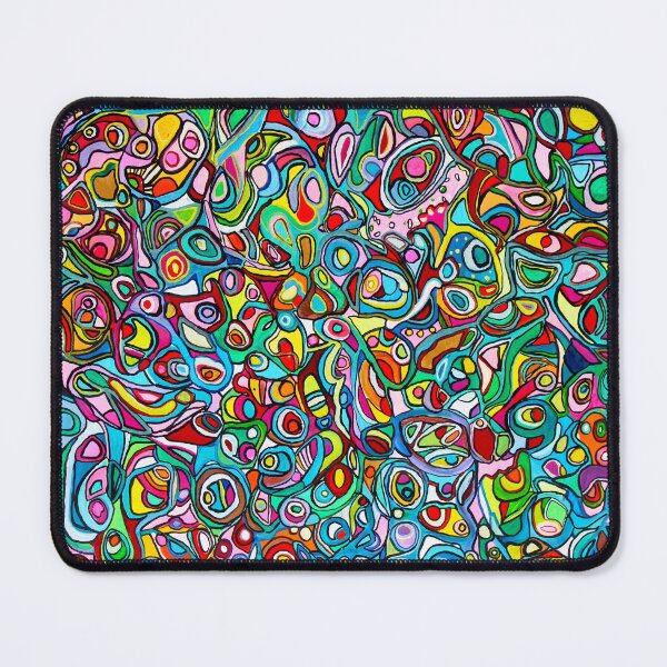 Item preview, 23. FOREST. Enchanted Forest: Abstract Serenity designed and sold by Veera Zukova.