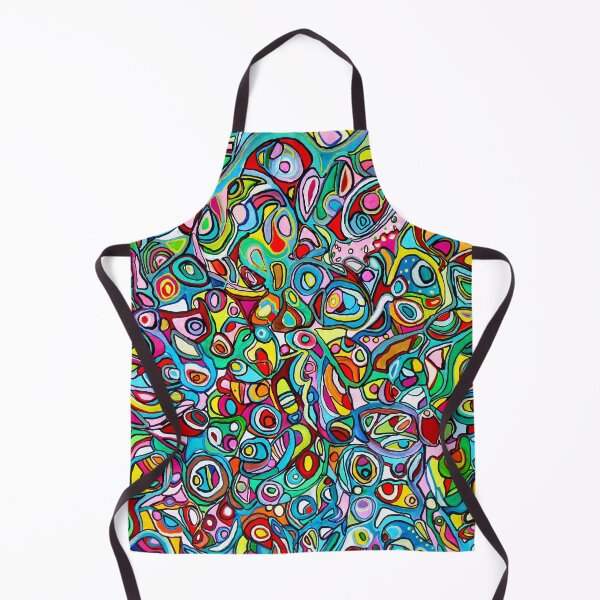 Item preview, 23. FOREST. Enchanted Forest: Abstract Serenity designed and sold by Veera Zukova.