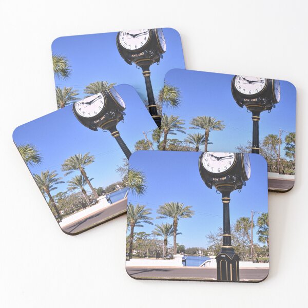 Item preview, Tarpon Springs Historic District Est. 1887 At 10:15 designed and sold by LisaWootenPhoto.
