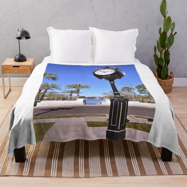 Item preview, Tarpon Springs Historic District Est. 1887 At 10:15 designed and sold by LisaWootenPhoto.