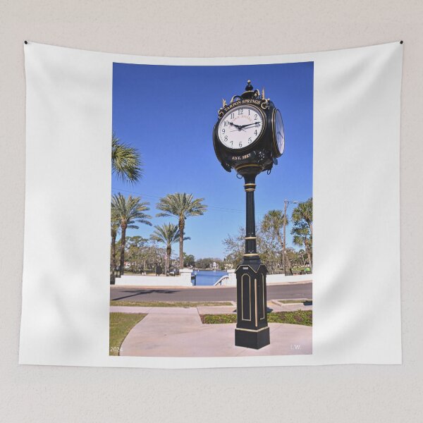 Item preview, Tarpon Springs Historic District Est. 1887 At 10:15 designed and sold by LisaWootenPhoto.