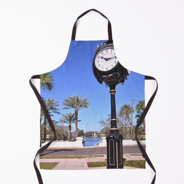 Item preview, Tarpon Springs Historic District Est. 1887 At 10:15 designed and sold by LisaWootenPhoto.