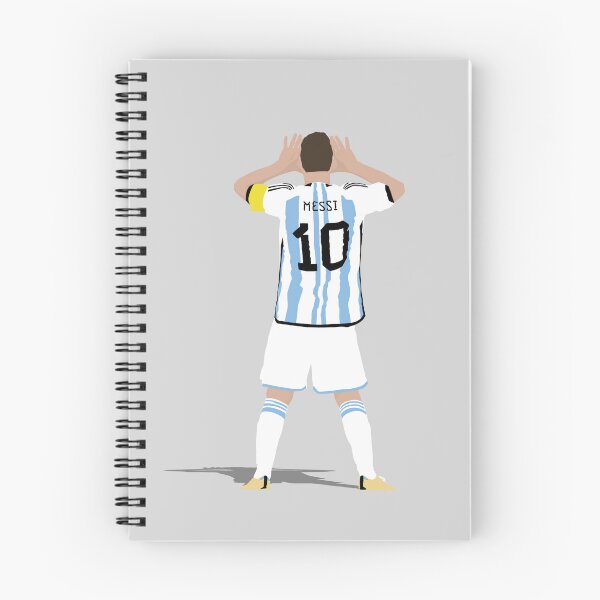 Item preview, Messi minimalist design designed and sold by ArlemUnivers.
