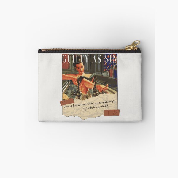 Item preview, Guilty As Sin designed and sold by NERoots.