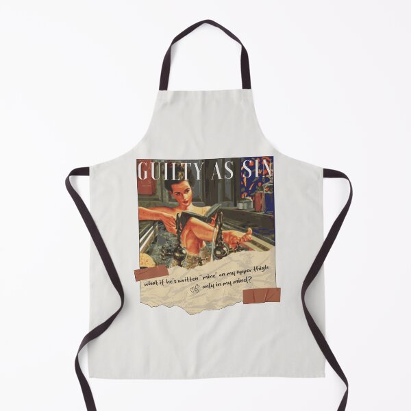 Item preview, Guilty As Sin designed and sold by NERoots.