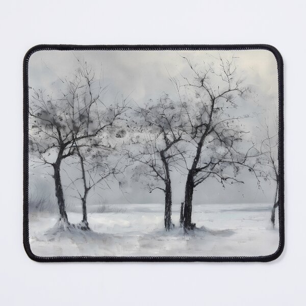 Item preview, Serene Winter designed and sold by NaturesDelight.