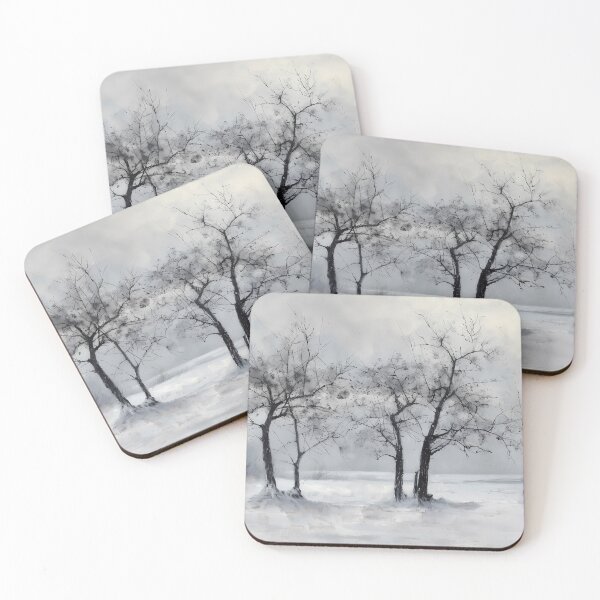 Item preview, Serene Winter designed and sold by NaturesDelight.