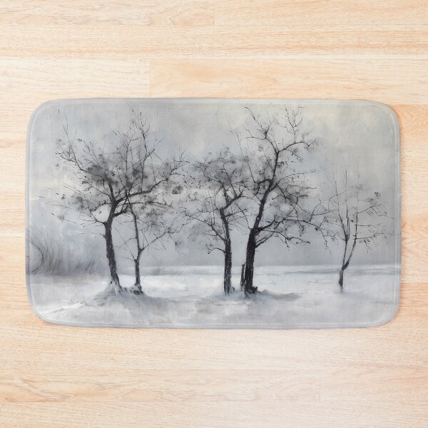 Item preview, Serene Winter designed and sold by NaturesDelight.