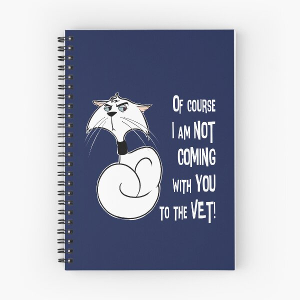 Item preview, Not coming to the vet! - Dark Color Background designed and sold by VaniTee Fair.