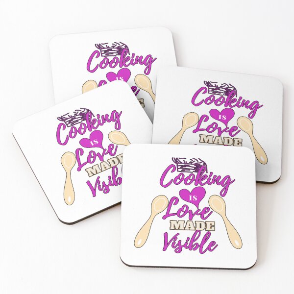 Item preview, Cooking is love made visibleNo cookies just cocktails designed and sold by MoiraGooch326.