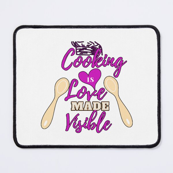 Item preview, Cooking is love made visibleNo cookies just cocktails designed and sold by MoiraGooch326.