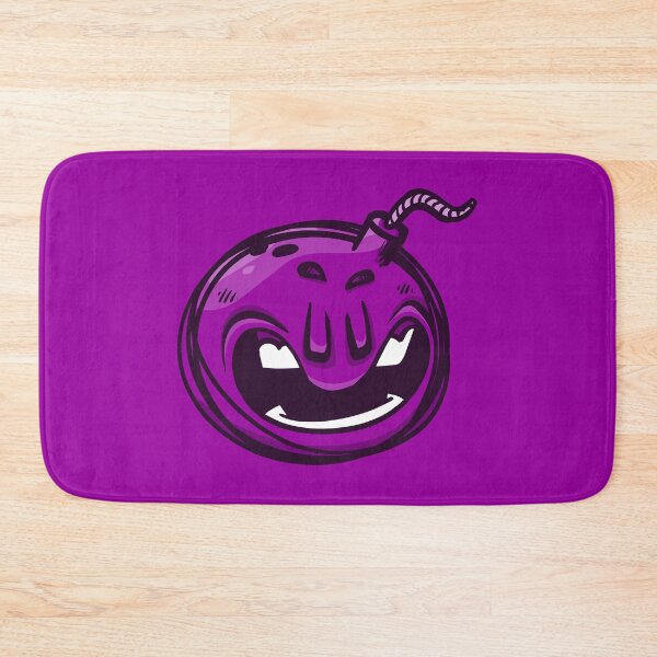 Item preview, purple bomb designed and sold by manuvila.