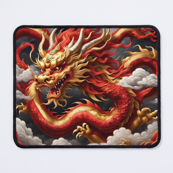 Item preview, Fantastical Dragon designed and sold by AquaLemonade.