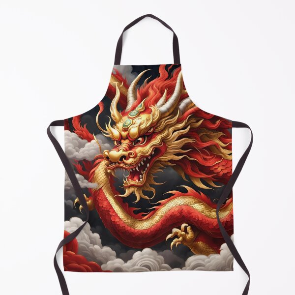 Item preview, Fantastical Dragon designed and sold by AquaLemonade.