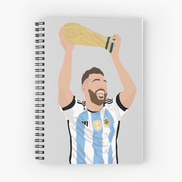 Item preview, Messi minimalist design designed and sold by ArlemUnivers.