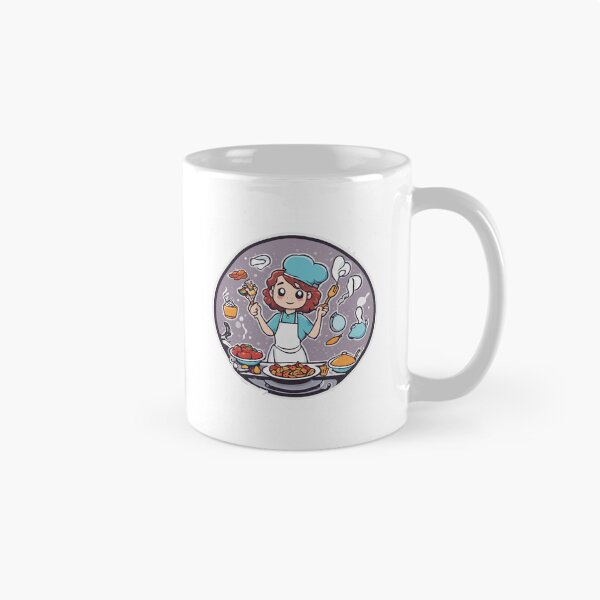Item preview, Kay's Cooking - Cute Fantasy Dreamy Vector designed and sold by MoiraGooch326.
