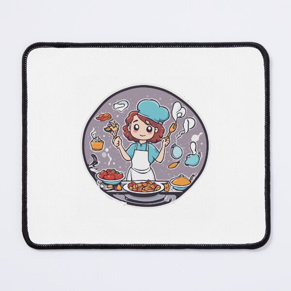 Item preview, Kay's Cooking - Cute Fantasy Dreamy Vector designed and sold by MoiraGooch326.