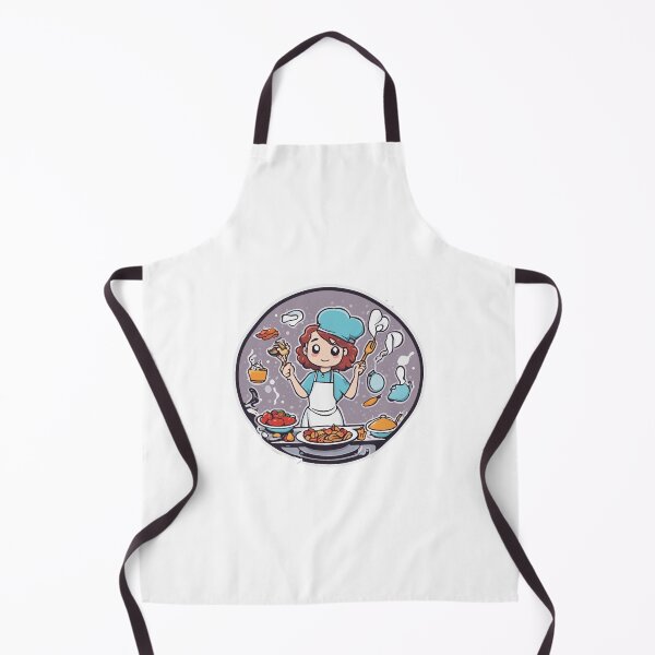 Item preview, Kay's Cooking - Cute Fantasy Dreamy Vector designed and sold by MoiraGooch326.