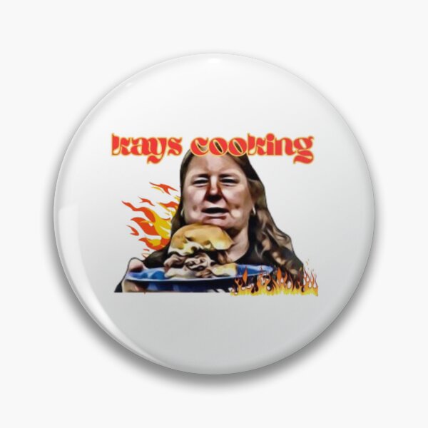Item preview, Kay's Cooking - I'm Back Cooking Again designed and sold by MoiraGooch326.